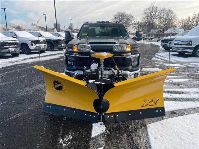 new 2026 Chevrolet Silverado 2500 car, priced at $65,410