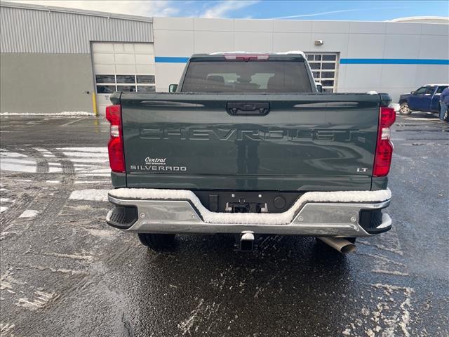 new 2026 Chevrolet Silverado 2500 car, priced at $65,410