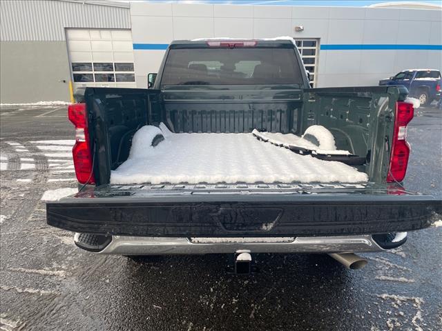 new 2026 Chevrolet Silverado 2500 car, priced at $65,410