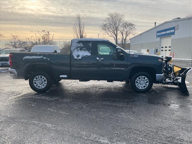 new 2026 Chevrolet Silverado 2500 car, priced at $65,410