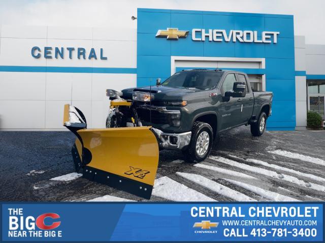new 2026 Chevrolet Silverado 2500 car, priced at $65,410