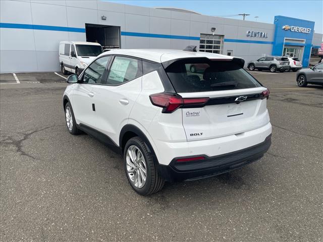 new 2027 Chevrolet Bolt car, priced at $24,989