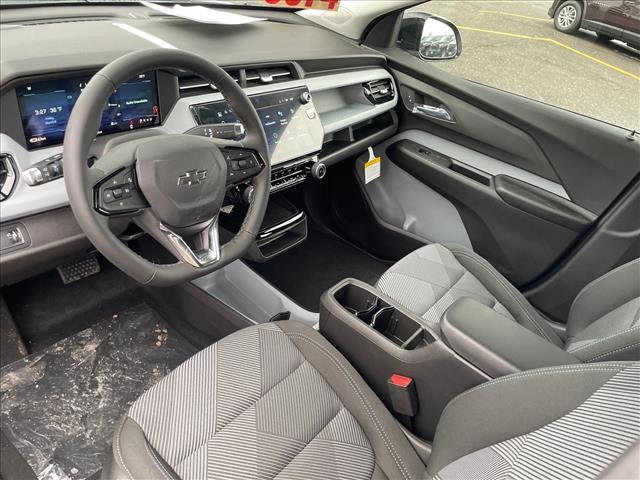 new 2027 Chevrolet Bolt car, priced at $24,989