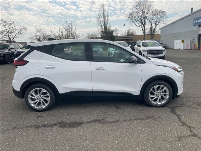 new 2027 Chevrolet Bolt car, priced at $24,989