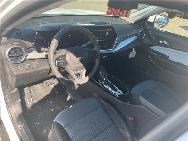 new 2026 Chevrolet Trax car, priced at $24,440