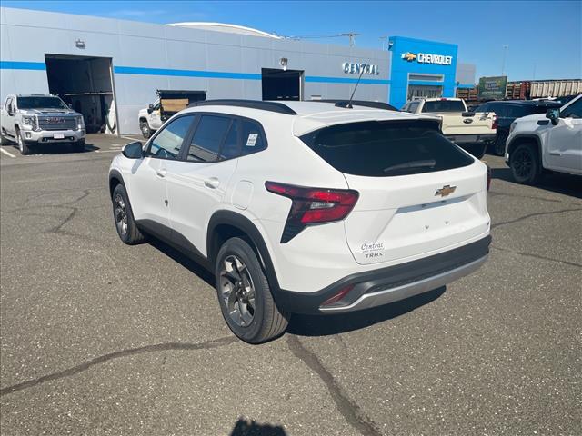 new 2026 Chevrolet Trax car, priced at $24,440
