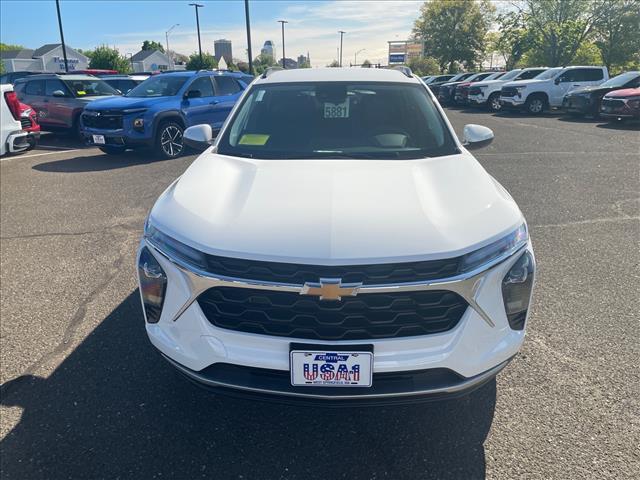 new 2026 Chevrolet Trax car, priced at $24,440