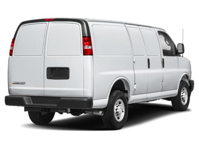 new 2026 Chevrolet Express 2500 car, priced at $49,100