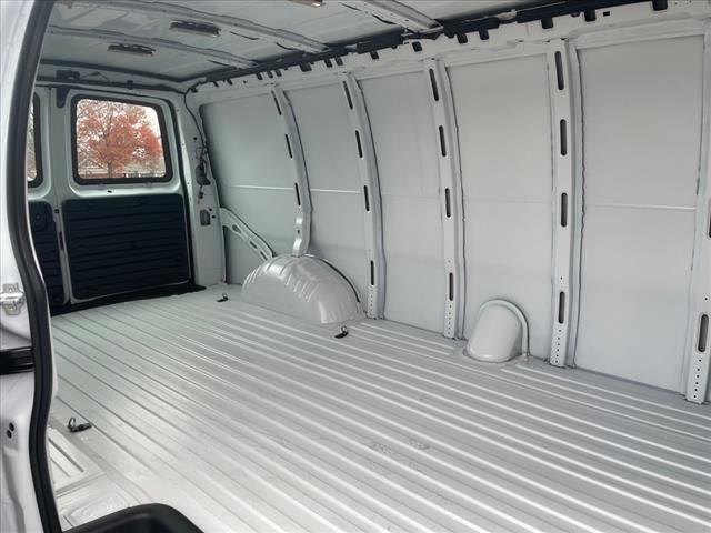 new 2025 Chevrolet Express 3500 car, priced at $50,580