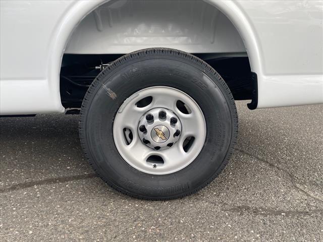 new 2025 Chevrolet Express 3500 car, priced at $50,580