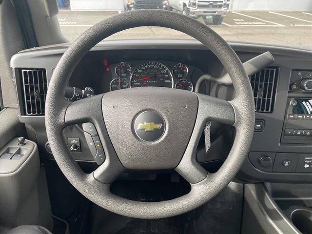 new 2025 Chevrolet Express 3500 car, priced at $50,580