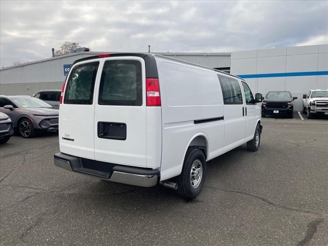 new 2025 Chevrolet Express 3500 car, priced at $50,580