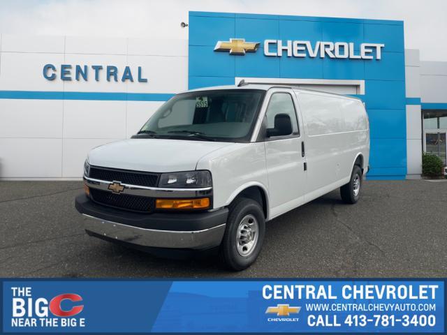 new 2025 Chevrolet Express 3500 car, priced at $50,580