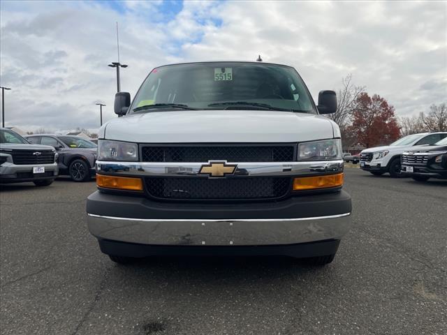 new 2025 Chevrolet Express 3500 car, priced at $50,580