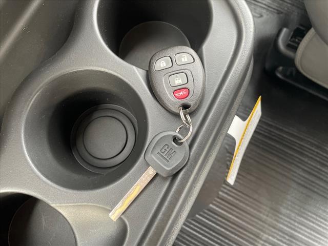 new 2025 Chevrolet Express 3500 car, priced at $50,580