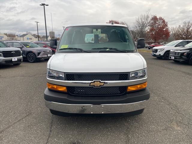 new 2025 Chevrolet Express 3500 car, priced at $50,580