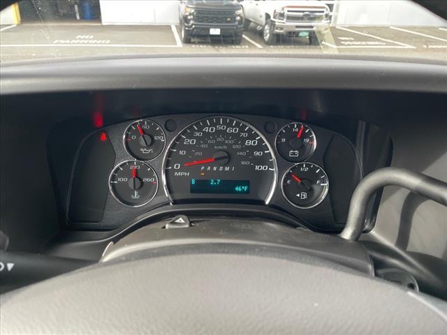 new 2025 Chevrolet Express 3500 car, priced at $50,580