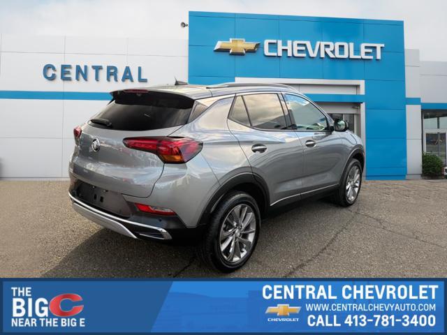 used 2023 Buick Encore GX car, priced at $25,995