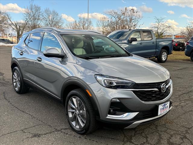 used 2023 Buick Encore GX car, priced at $25,995