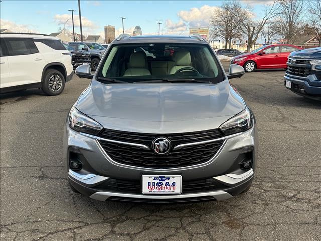 used 2023 Buick Encore GX car, priced at $25,995