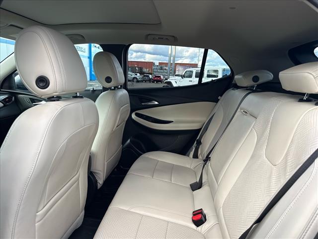 used 2023 Buick Encore GX car, priced at $25,995