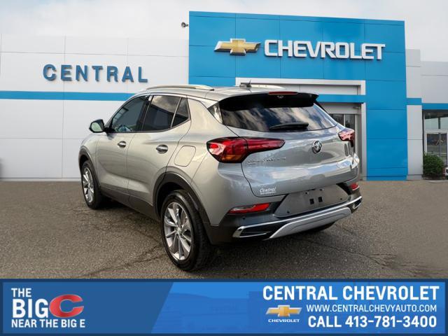 used 2023 Buick Encore GX car, priced at $25,995