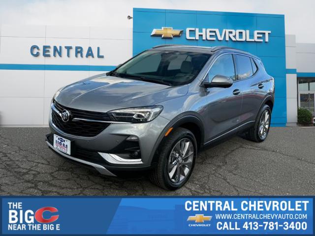 used 2023 Buick Encore GX car, priced at $25,995