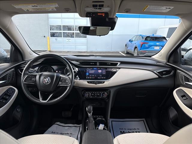 used 2023 Buick Encore GX car, priced at $25,995