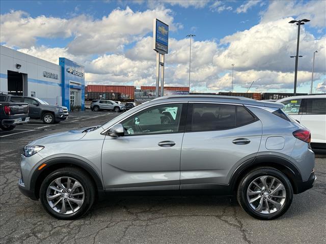 used 2023 Buick Encore GX car, priced at $25,995
