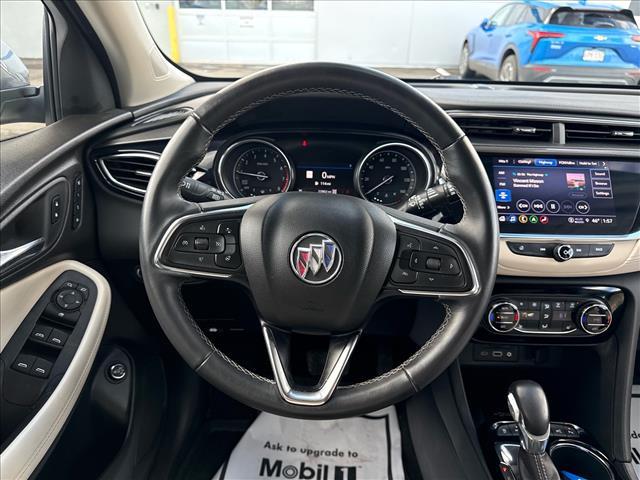used 2023 Buick Encore GX car, priced at $25,995