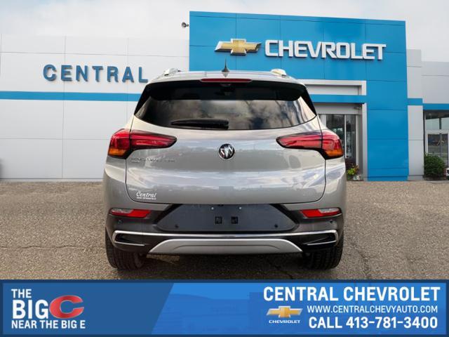 used 2023 Buick Encore GX car, priced at $25,995