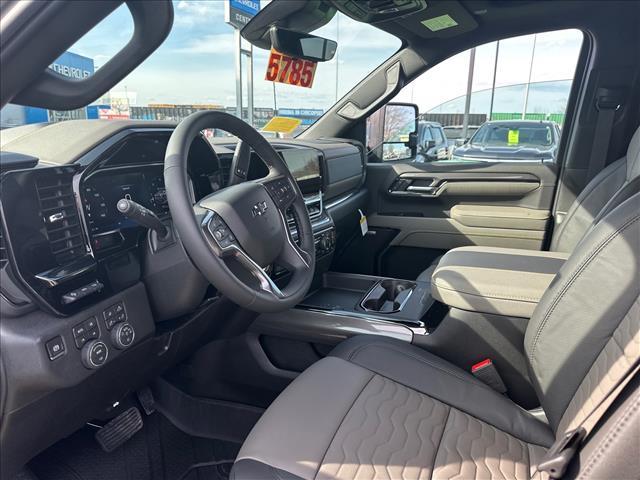 new 2026 Chevrolet Silverado 2500 car, priced at $81,730