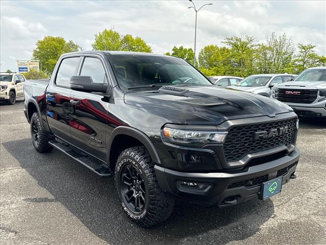 used 2025 Ram 1500 car, priced at $53,195