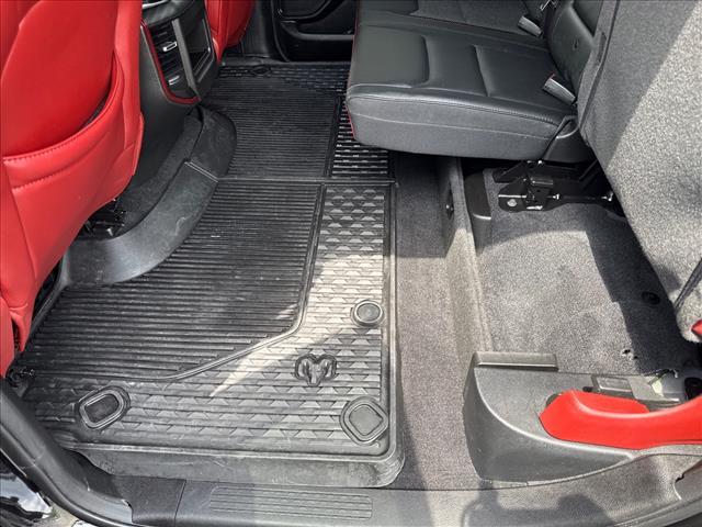 used 2025 Ram 1500 car, priced at $53,195