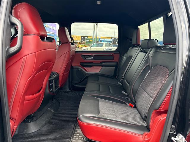 used 2025 Ram 1500 car, priced at $53,195