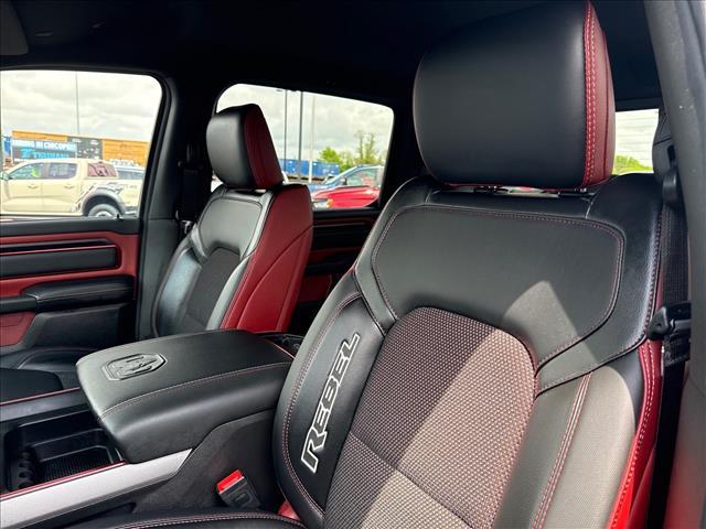 used 2025 Ram 1500 car, priced at $53,195