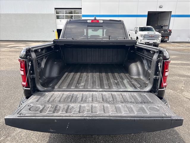 used 2025 Ram 1500 car, priced at $53,195