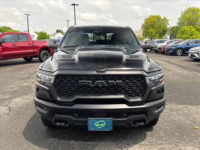 used 2025 Ram 1500 car, priced at $53,195