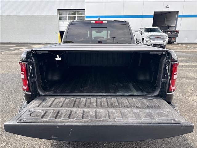 used 2025 Ram 1500 car, priced at $53,195