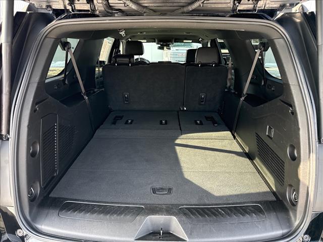 used 2023 Chevrolet Suburban car, priced at $45,995