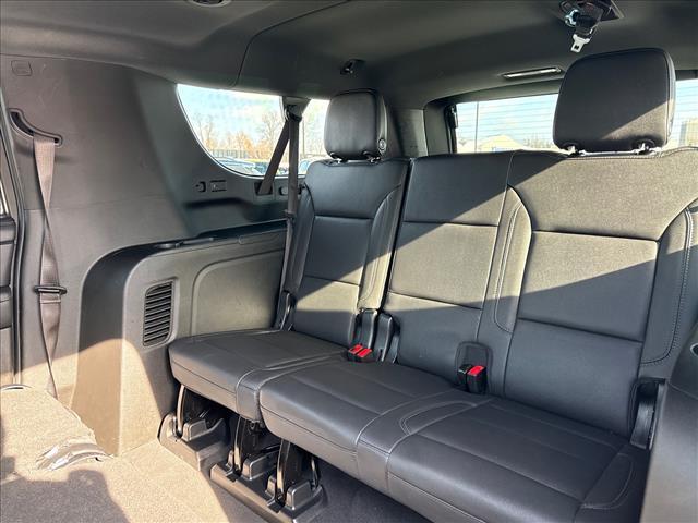 used 2023 Chevrolet Suburban car, priced at $45,995