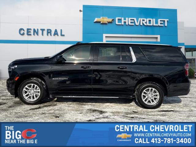 used 2023 Chevrolet Suburban car, priced at $45,995