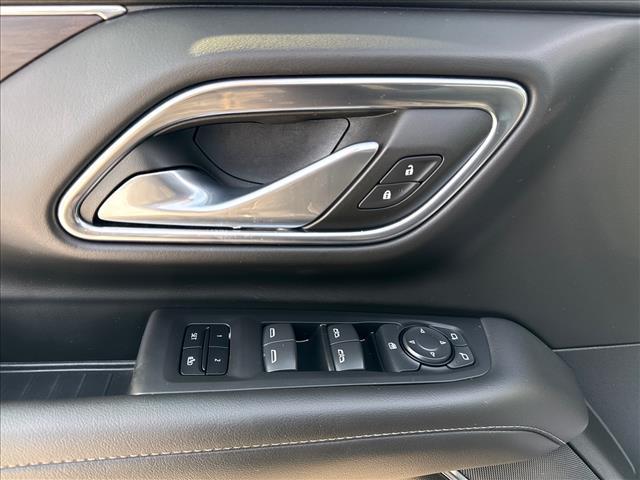 used 2023 Chevrolet Suburban car, priced at $45,995