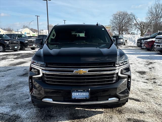 used 2023 Chevrolet Suburban car, priced at $45,995