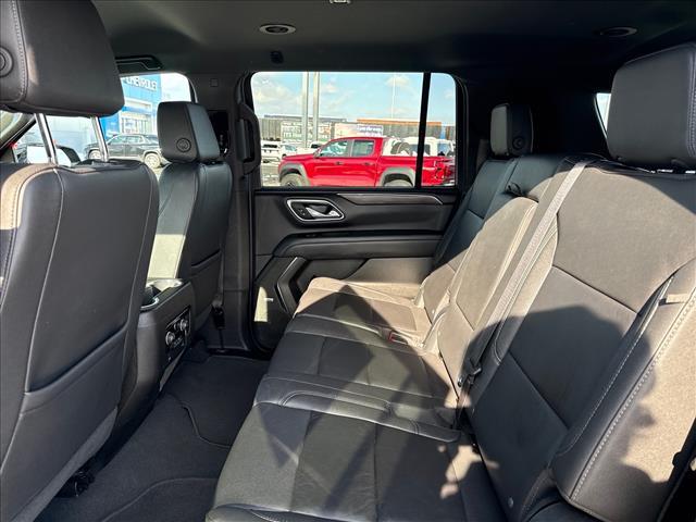 used 2023 Chevrolet Suburban car, priced at $45,995