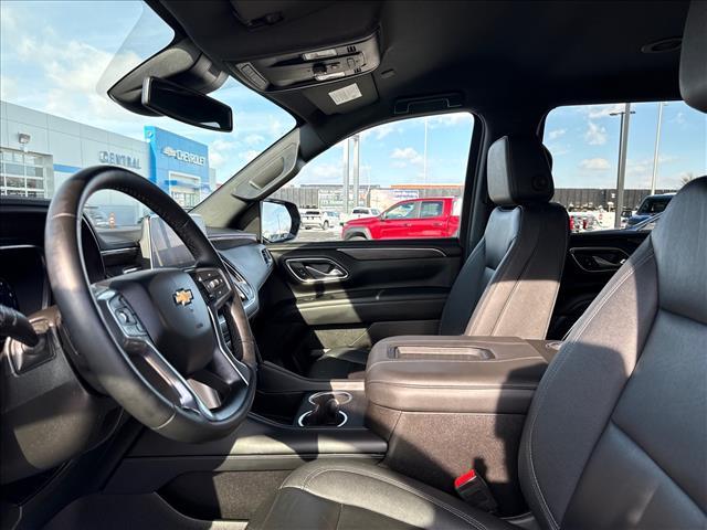 used 2023 Chevrolet Suburban car, priced at $45,995