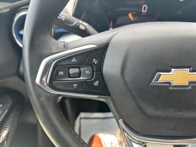used 2025 Chevrolet Trax car, priced at $23,690