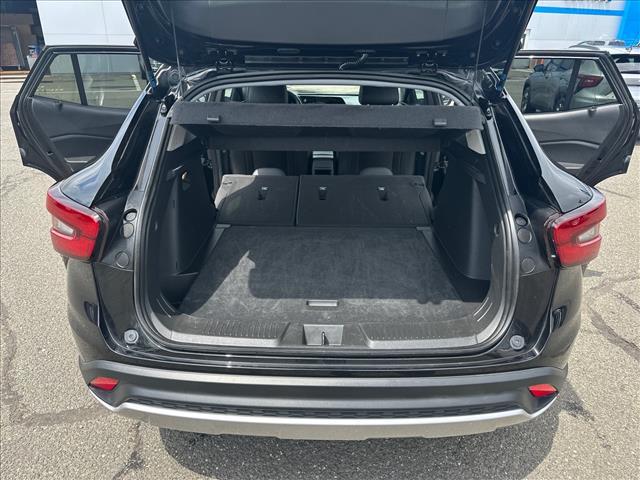 used 2025 Chevrolet Trax car, priced at $23,690