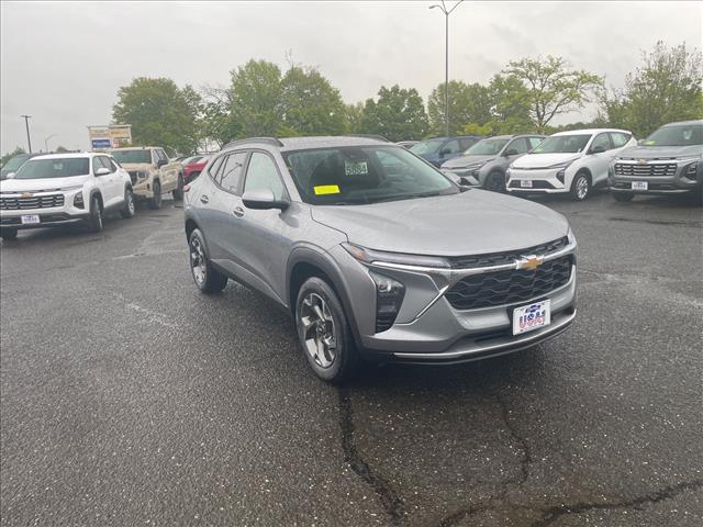 new 2026 Chevrolet Trax car, priced at $26,060