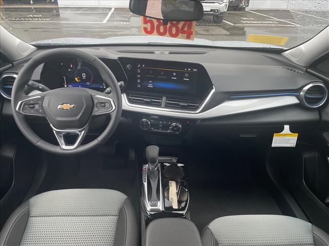 new 2026 Chevrolet Trax car, priced at $26,060
